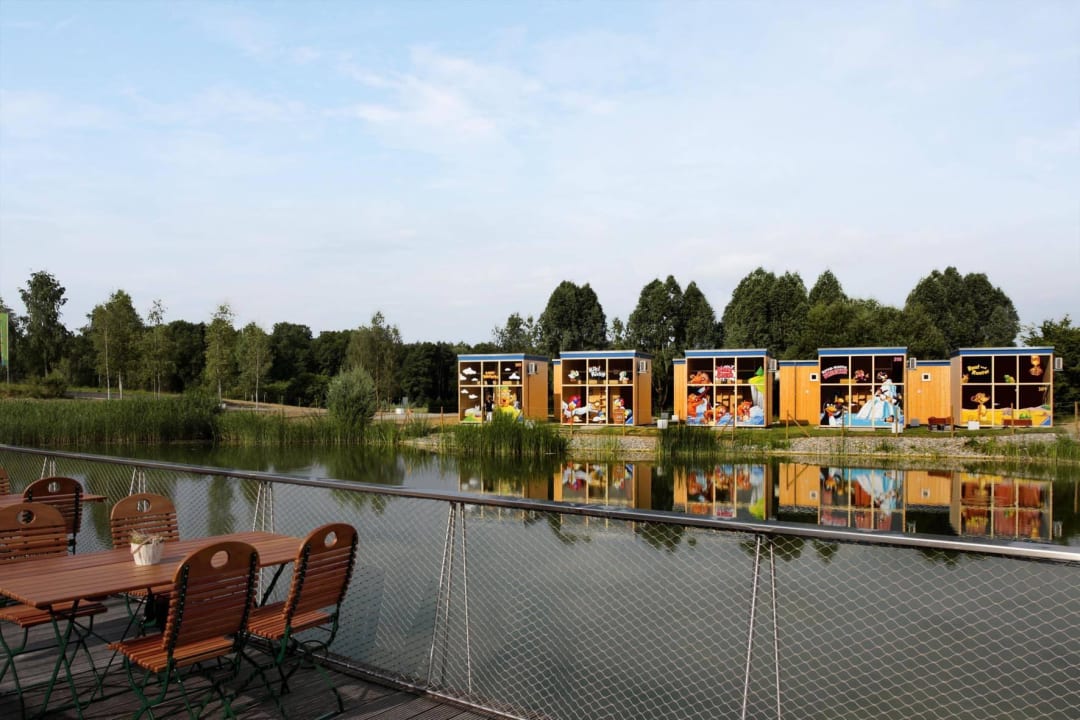 Feriendorf Ravensburger Spieleland  Holiday Resort