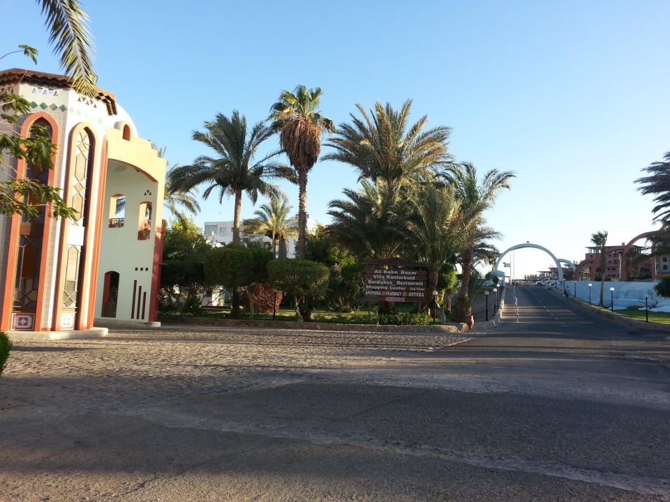 Hotelanlage Arabia Azur Resort