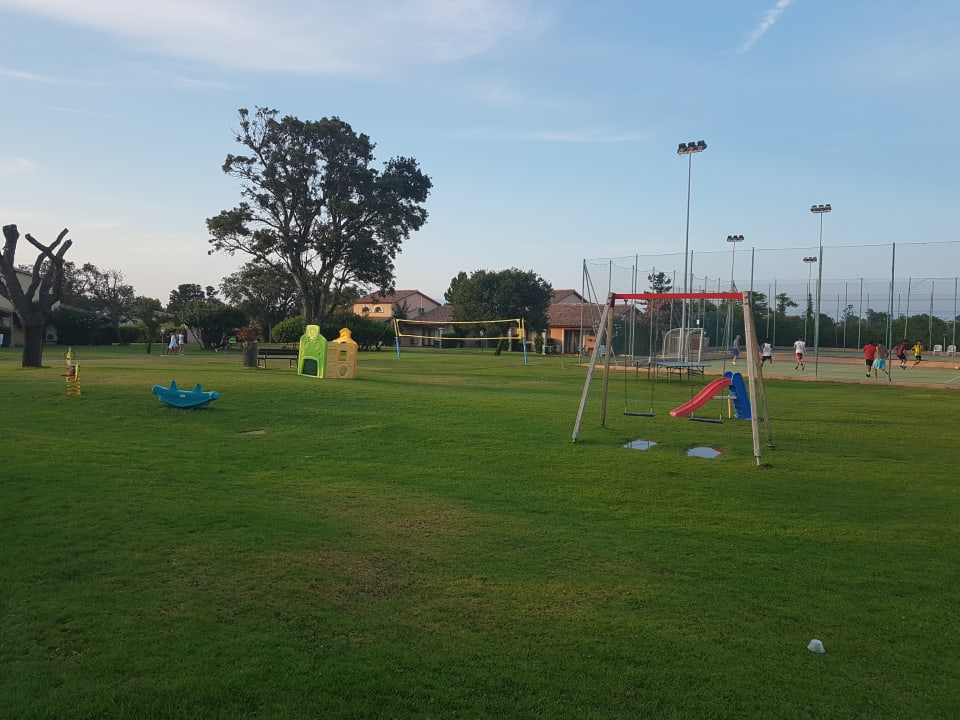 Sport & Freizeit TH San Teodoro - Liscia Eldi