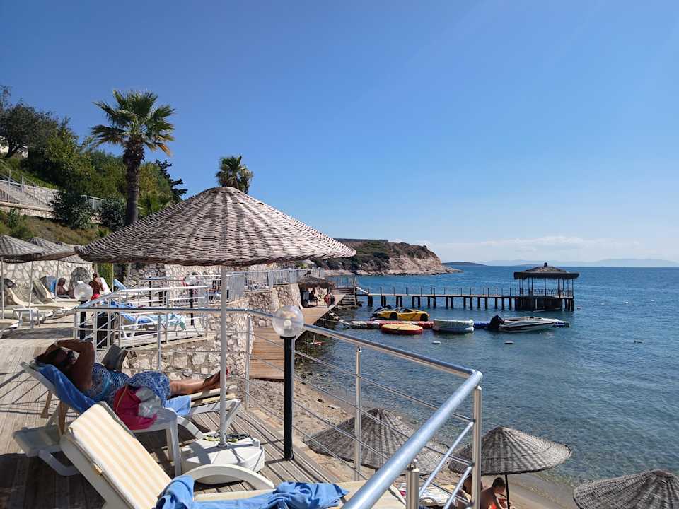 Strand Anadolu Hotels Didim Club