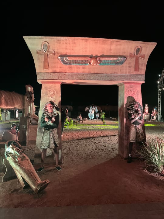 Sport & Freizeit Steigenberger Resort Ras Soma