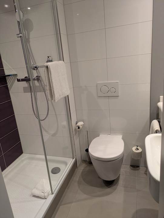 Zimmer Premier Inn Hamburg City Klostertor