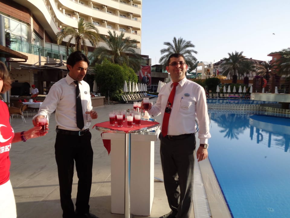 Hasan und Fatih Alaiye Resort & Spa