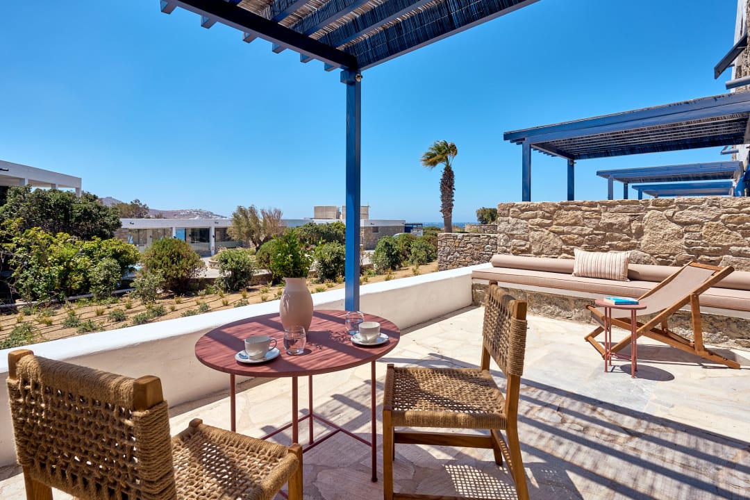 Zimmer Mykonos Theoxenia, a member of Design Hotels