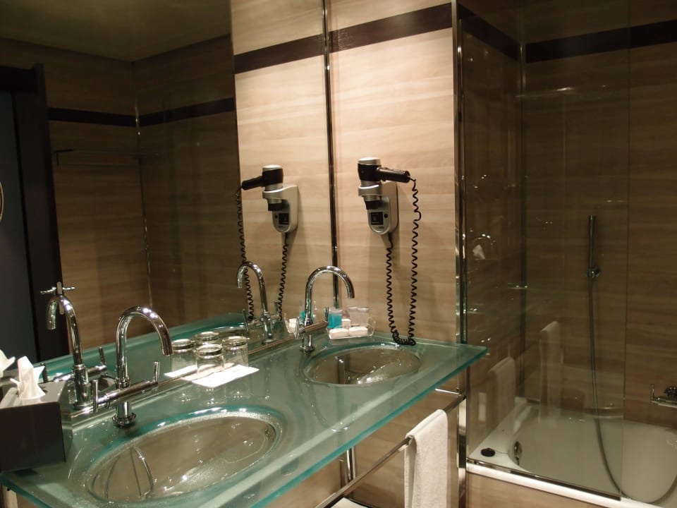 Ванная комната Hotel Maydrit