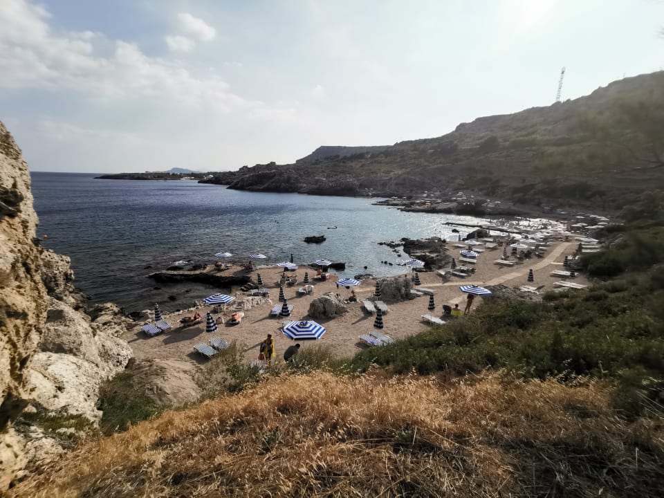 Strand Hotel Kalithea Horizon Royal