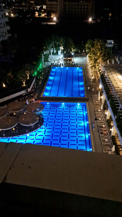 Ausblick Castival Hotel