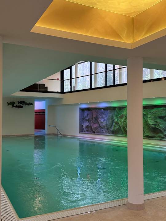 Pool Naturresort & Spa Schindelbruch