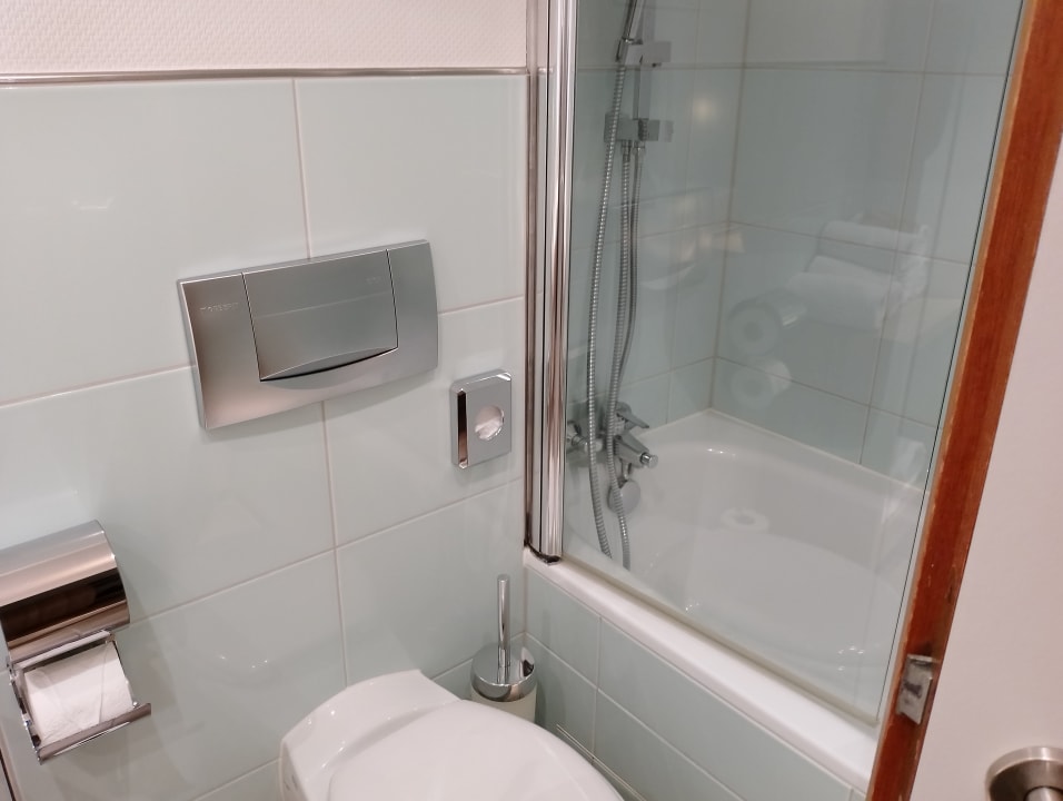 Zimmer Mercure Hotel & Residenz Frankfurt Messe