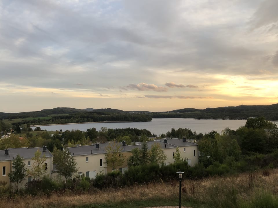 Ausblick Center Parcs Park Bostalsee