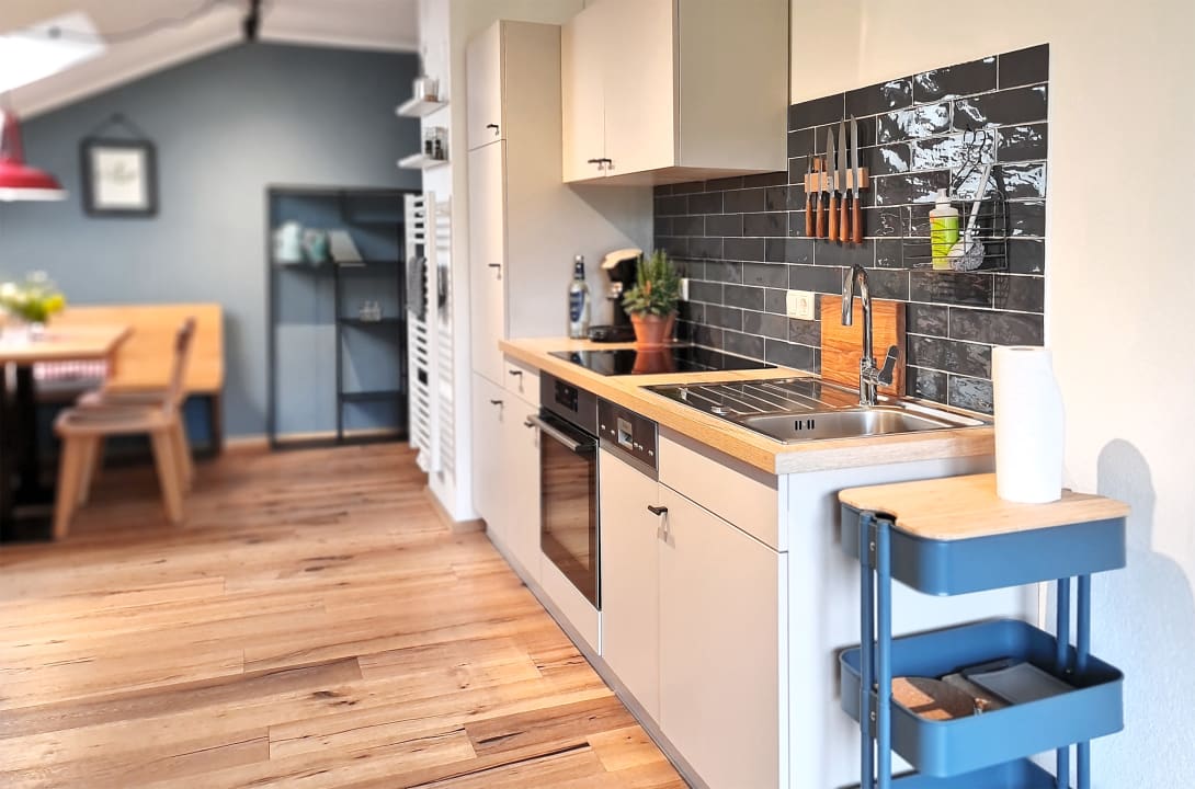 Zimmer Goldvogel Apartments