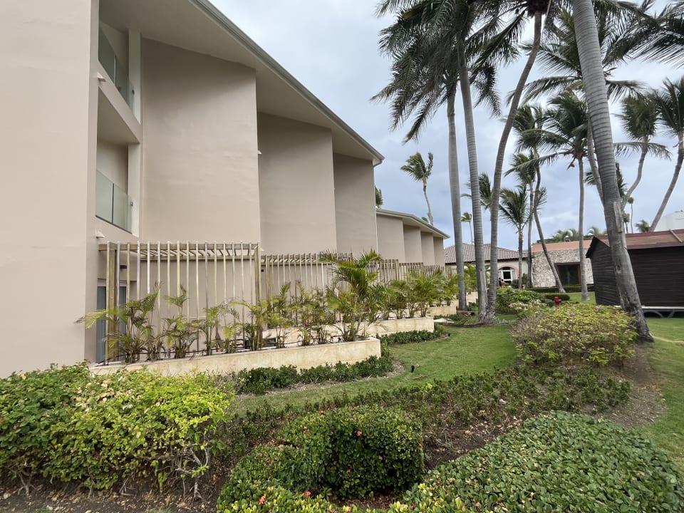 Außenansicht Grand Palladium Punta Cana Resort & Spa