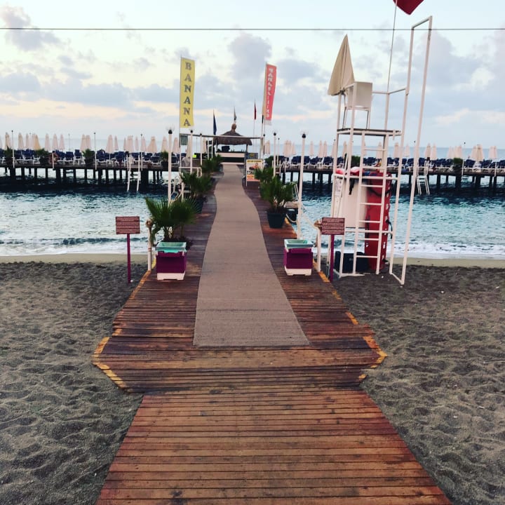 Strand Ulusoy Kemer Holiday Club