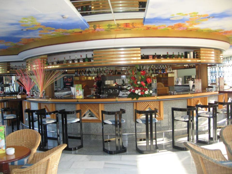 Die Bar BG Hotel Rei del Mediterrani Palace