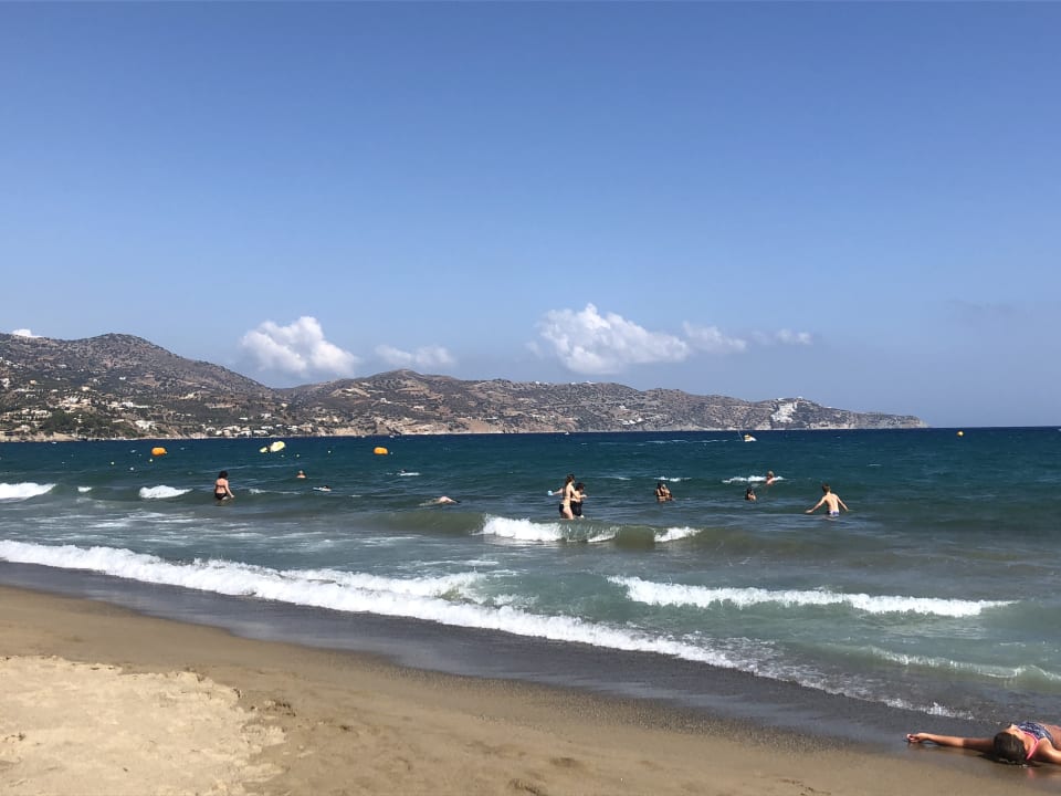 Strand Apollonia Beach Resort & Spa