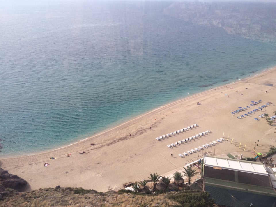 Ausblick Riviera Hotel & Spa