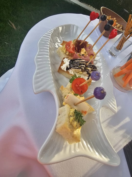 Gastro VOX MARIS RESORT
