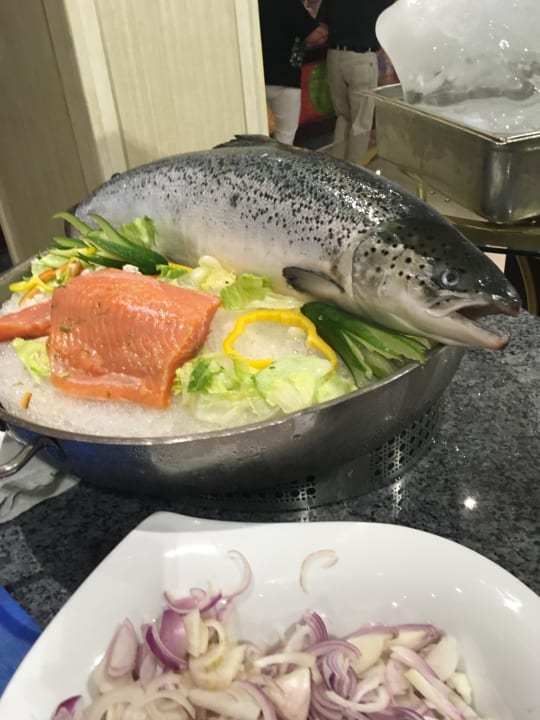 Restaurant Premier Le Reve Hotel & Spa