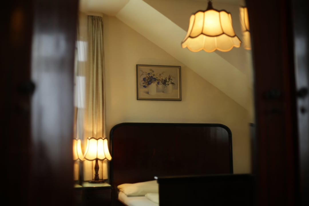 Komfort Einzelzimmer SmartHotel Mystique Self check-in