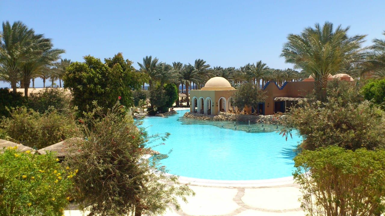 Teilansicht Grand Makadi