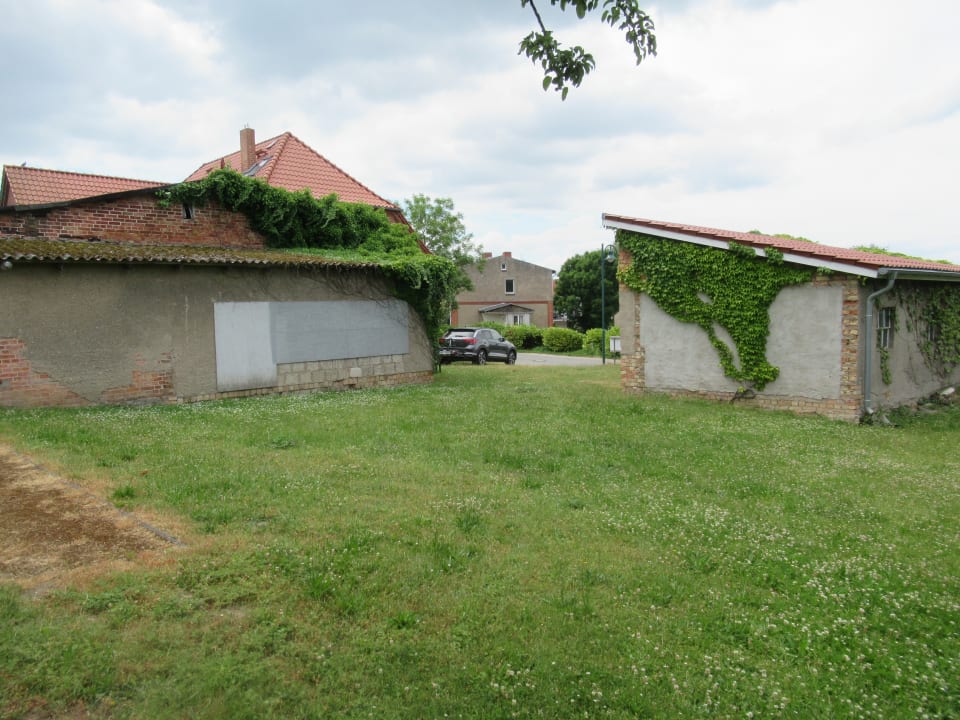 Gartenanlage Haus Tarnewitz