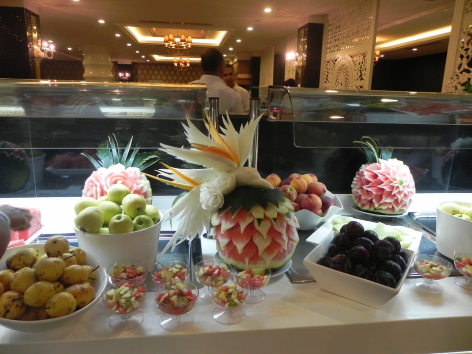 Obst Kirman Belazur Resort & Spa