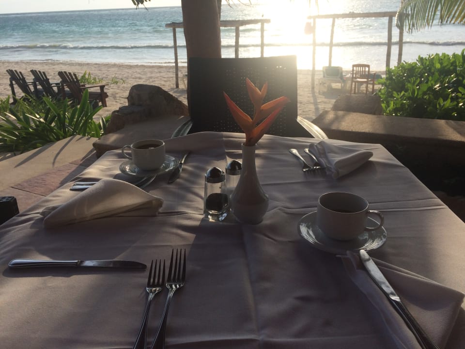 Frühstück mit Ausblick Akumal Bay Beach & Wellness Resort