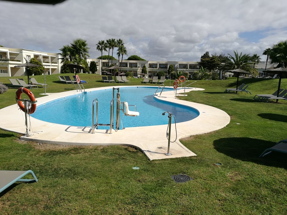 Pool Hotel Vincci Costa Golf