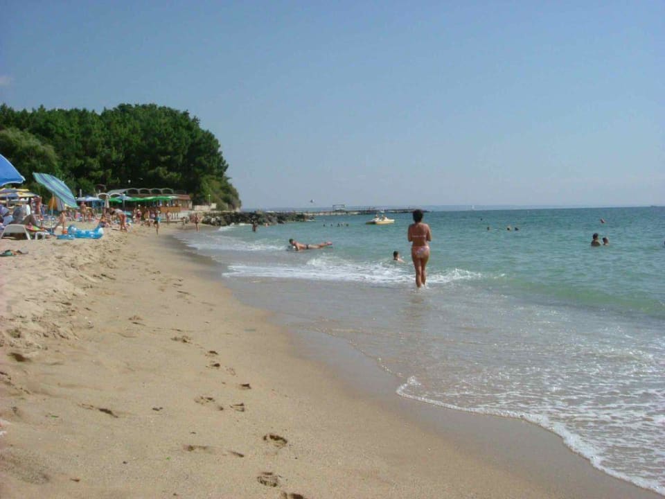 Strand HVD Riviera Beach