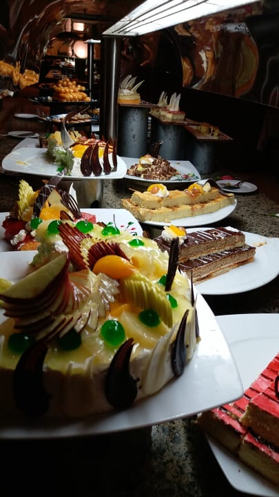 Gastro The Grand Hotel Sharm El Sheikh