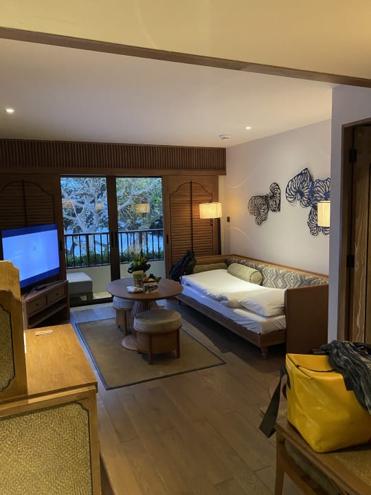 Zimmer Hyatt Regency Bali