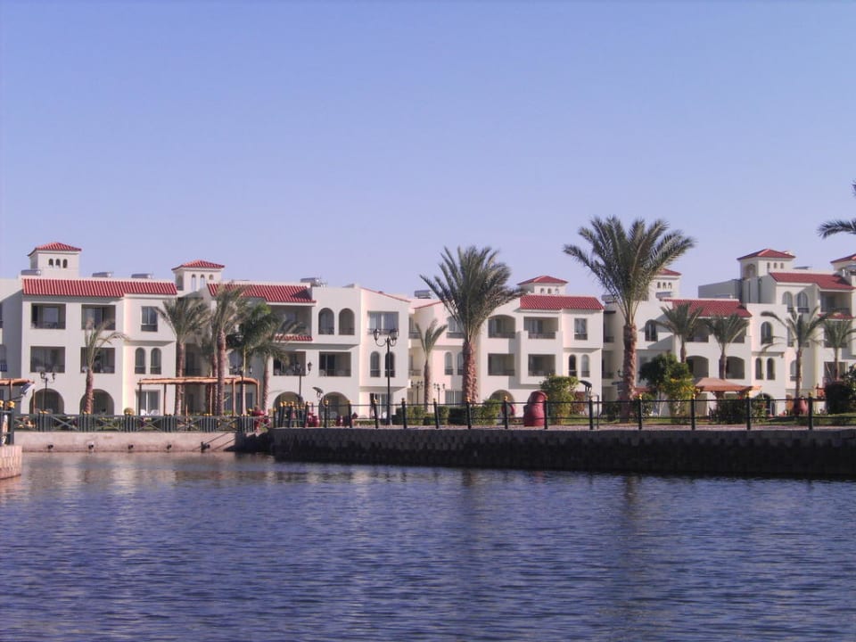 Lagune Pickalbatros Dana Beach Resort - Hurghada