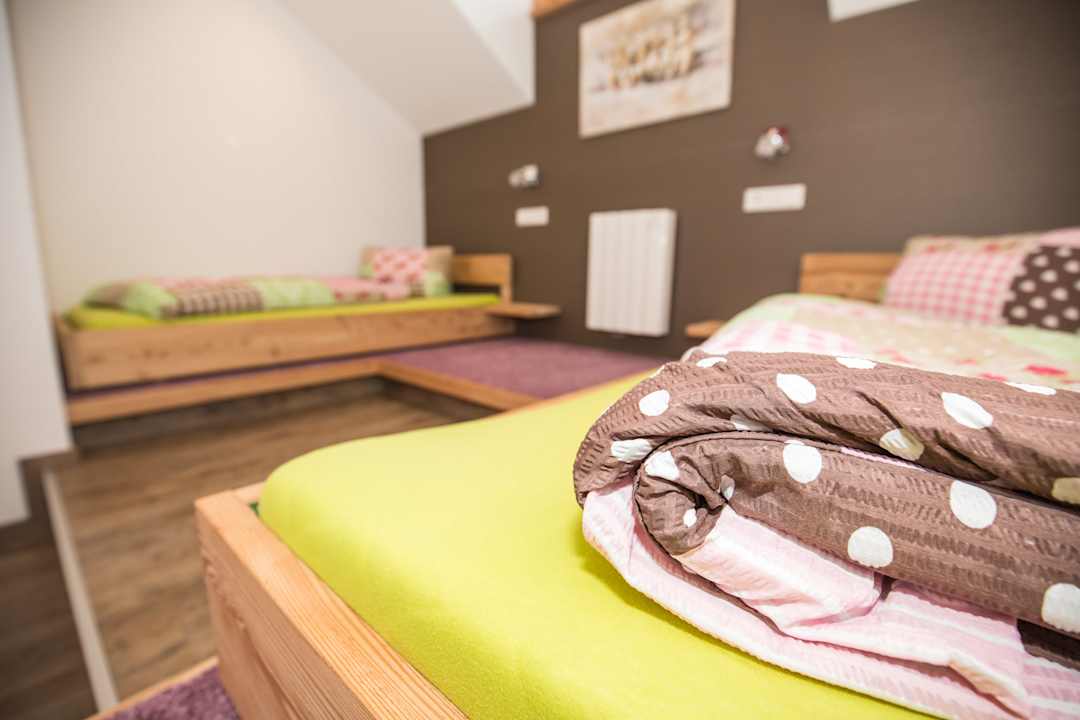 Zimmer Landhaus Celina - Panoramastall Roßberg