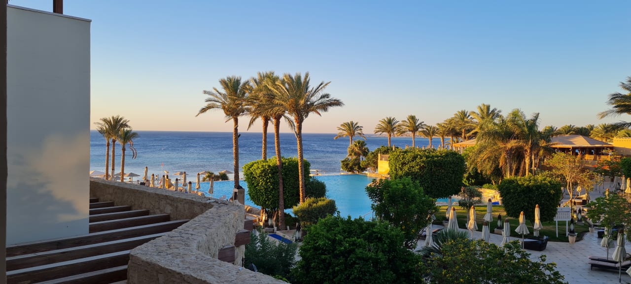 Ausblick Makadi Spa - Adults only