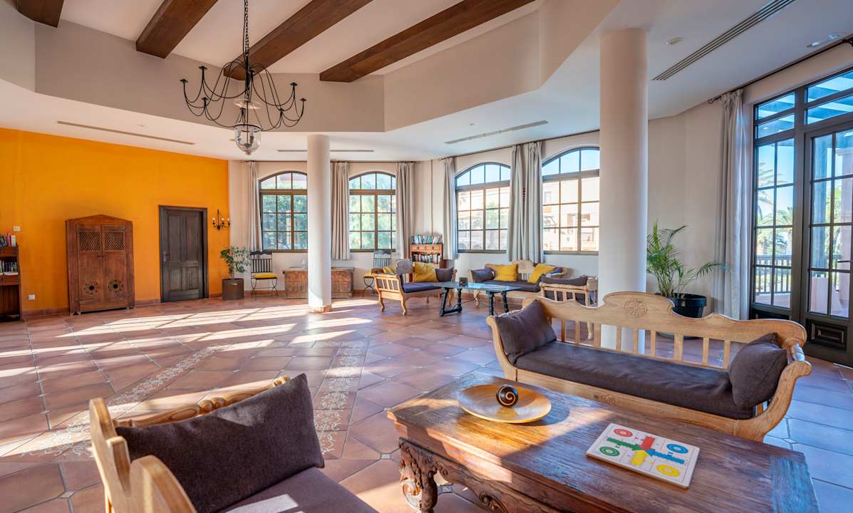 Lobby Bakour Fuerteventura La Pared