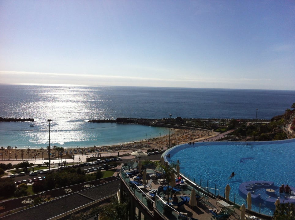 Ausblick Gloria Palace Royal Hotel & Spa
