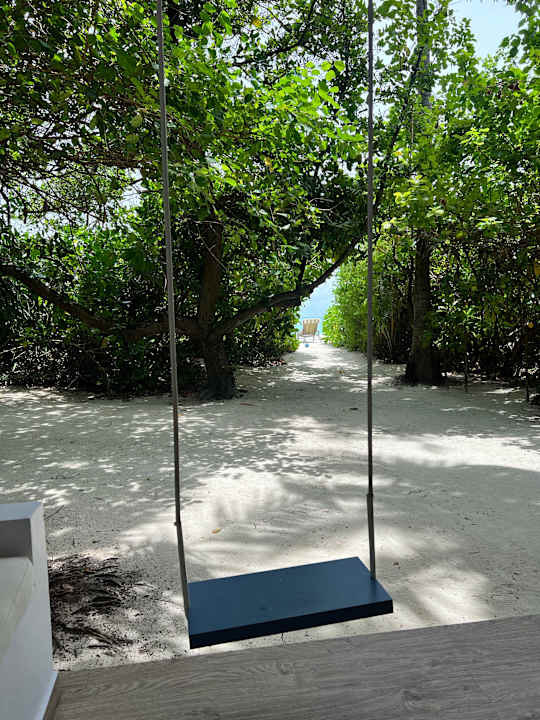 Zimmer Cocoon Maldives
