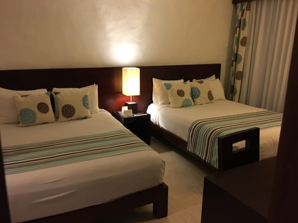 Zimmer Grand Paradise Playa Dorada