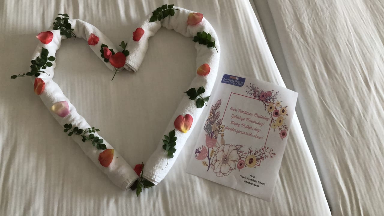 Zimmer Sunis Kumköy Beach Resort Hotel & Spa