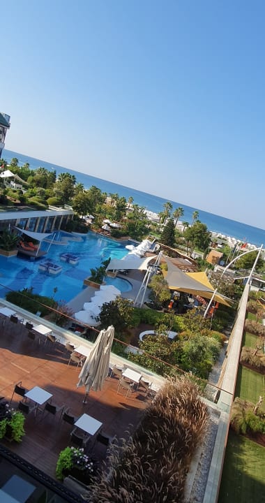 Ausblick TUI BLUE Side