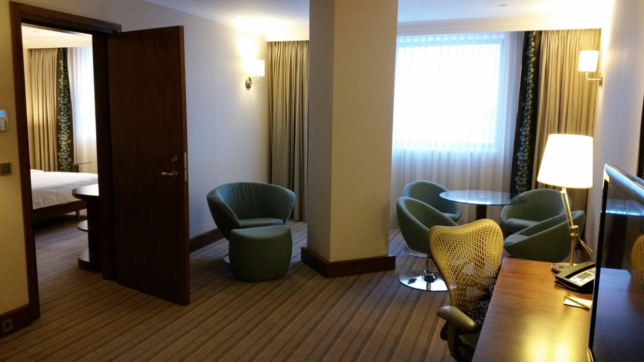 Salon Hotel Hilton Garden Inn Rzeszow
