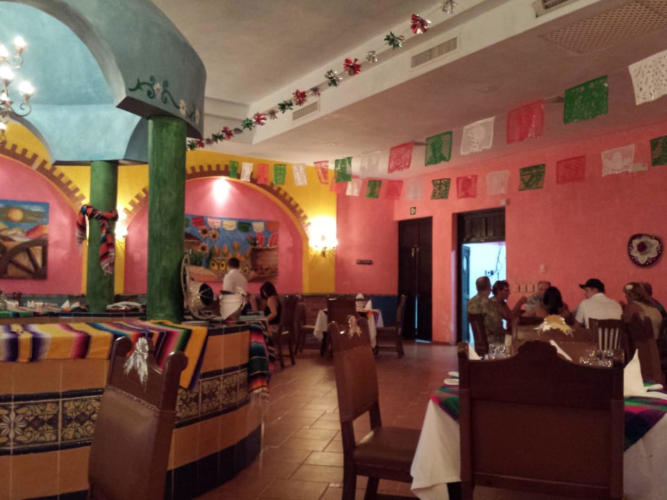 Mexikaner Ocean Blue & Sand