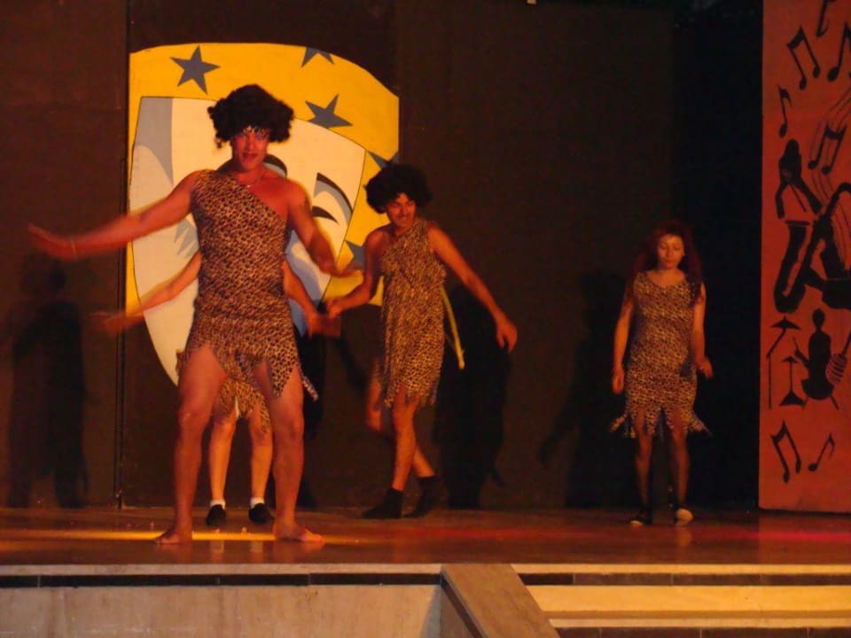 Abendshow Labranda Alantur Resort