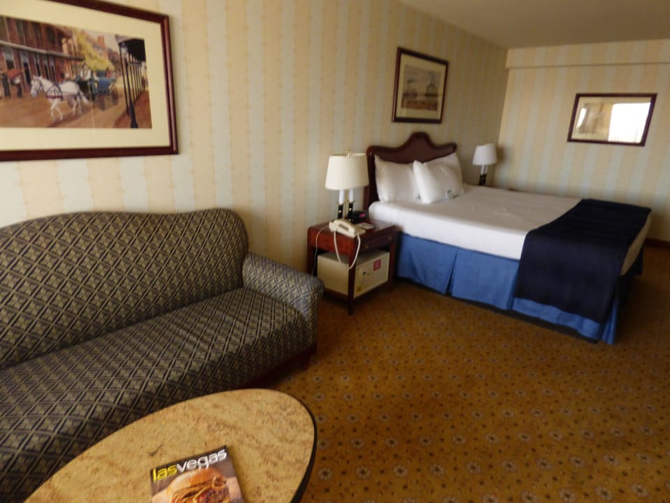 Zimmer The Orleans Hotel & Casino