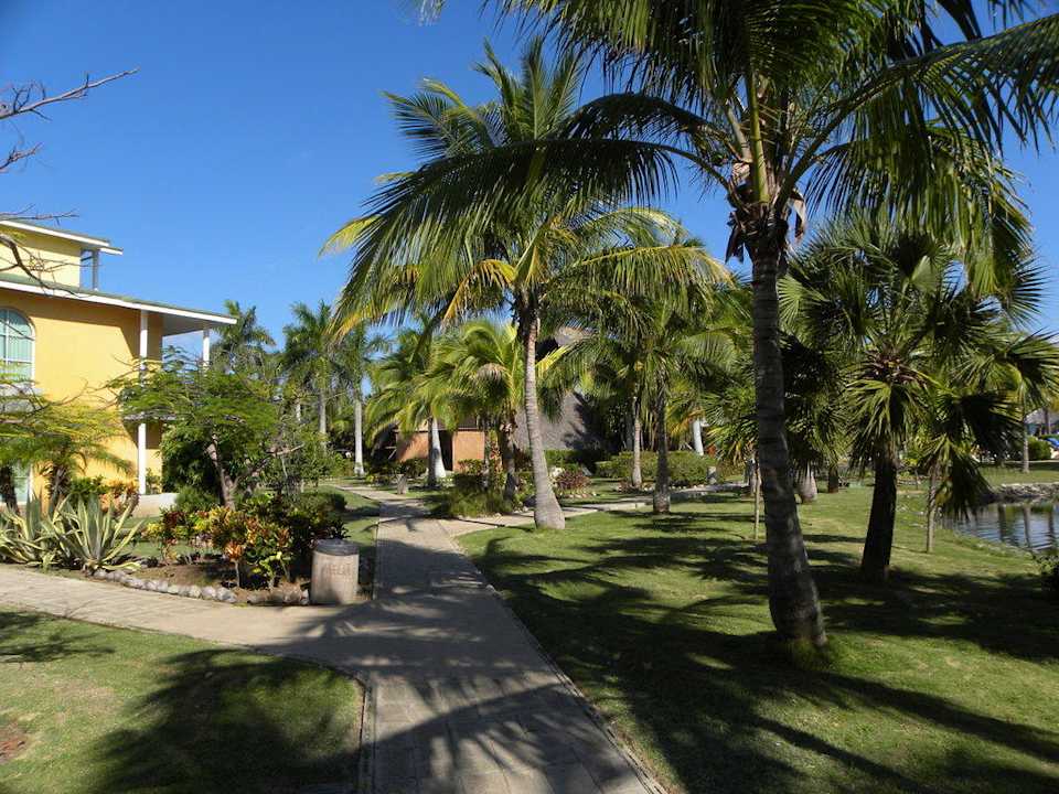 Park  Melia Las Antillas - Adults only