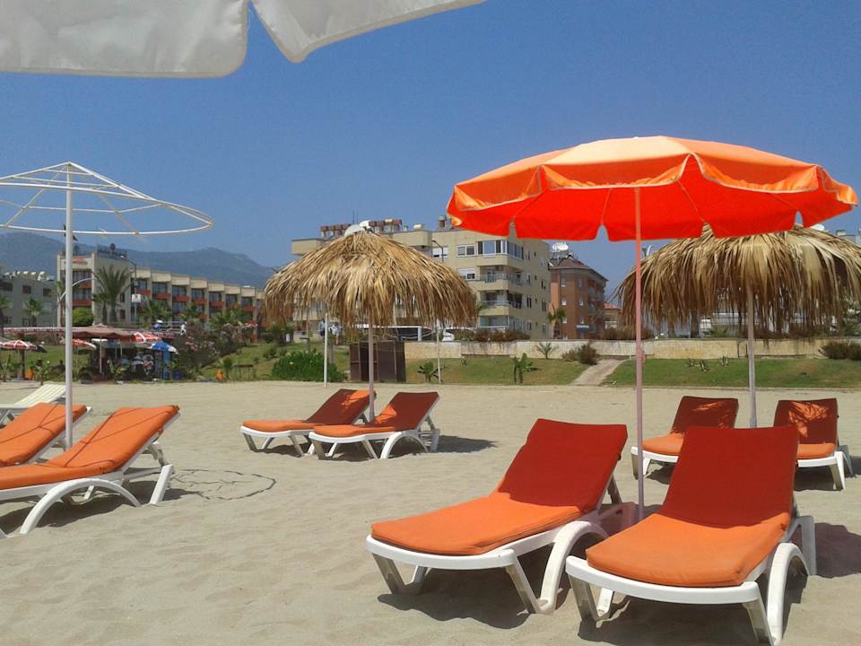 Strand Albatros Apart Hotel