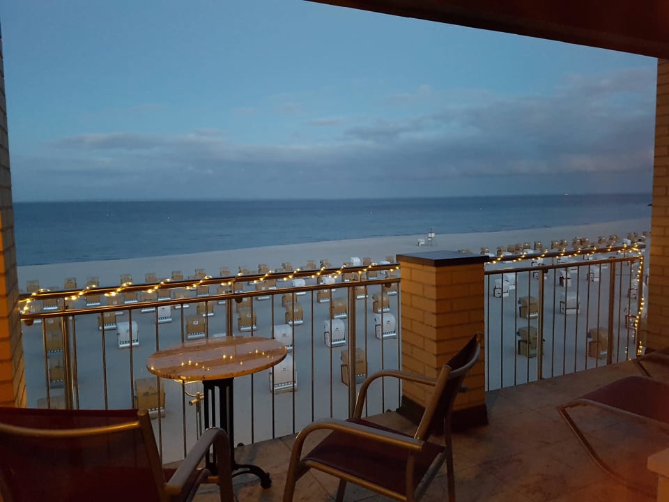 Meerblick Strandhotel Grömitz