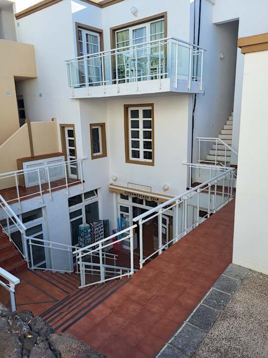 Sonstiges Apartamentos LIVVO Morromar