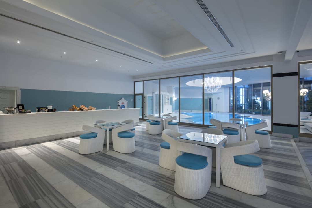 Zimmer Selectum Luxury Resort Belek