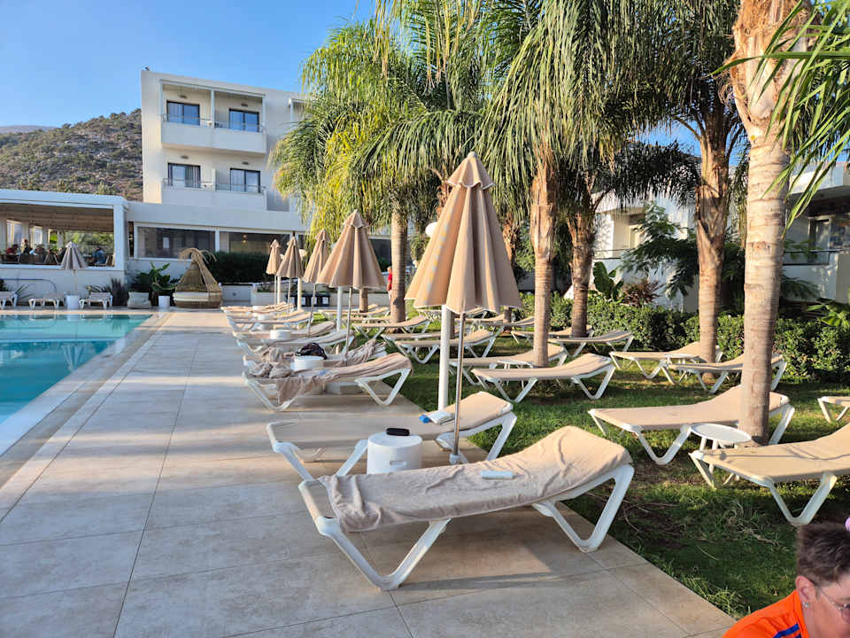 Pool Sentido Kyknos Beach Adults Only 16+